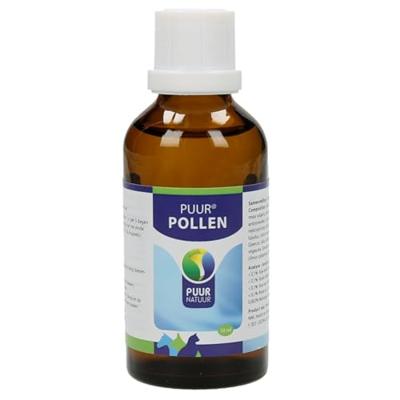 Puur Pollen voor hond, kat en paard 50 ml
