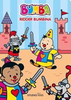 Studio 100 Bumba kartonboek - ridder bumbina - thumbnail