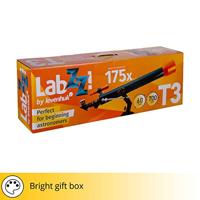 Levenhuk Refractor-telescoop Azimutaal Vergroting 56 tot 175 x - thumbnail