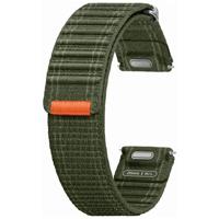 Samsung Watch7 Fabric Band (M/L) Wearable bandje Bruin - thumbnail