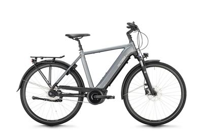 VICTORIA elektrische trekkingfiets "tresalo 11" (#1) ebike vict. tresalo 11 28/55 7sp fh grey