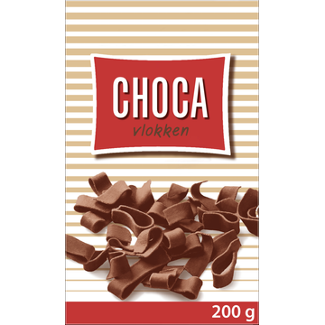 Choca Vlokken 200g bij Jumbo
