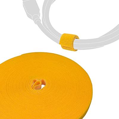 Klittenband Label the Cable PRO 1240 Geel