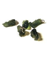 Edelsteen Hanger Moldaviet (1,4 - 2,2 gram) - thumbnail