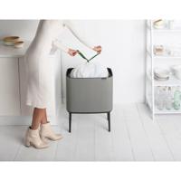 Brabantia Bo Touch Bin 36 Liter - thumbnail