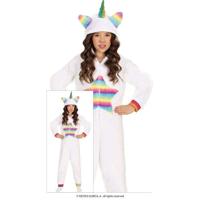 Unicorn Onesie Rainbow Ster Kind - thumbnail