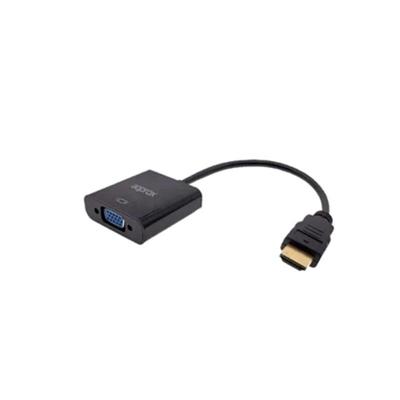 Adapter HDMI naar VGA approx! APPC11V3 Zwart