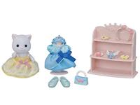 Sylvanian Families 5645 Prinses Verkleed Set - thumbnail