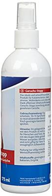 TRIXIE SIMPLE'N'CLEAN GEURSTOP GEURNEUTRAAL 6X175 ML