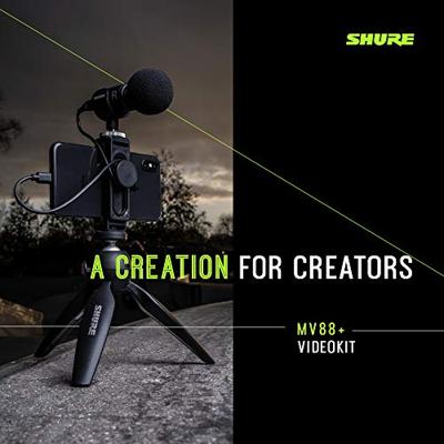 Shure MV88+DIG-VIDKIT Video Kit