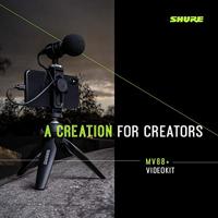 Shure MV88+DIG-VIDKIT Video Kit - thumbnail