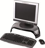 Fellowes Smart Suites Monitorstandaard Hoogte: 13 cm (max) Zwart - thumbnail