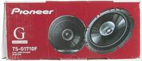 Pioneer TS-G1710F Breedband inbouwluidspreker 280 W Inhoud: 1 paar - thumbnail