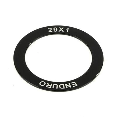 ENDURO BEARINGS Bb spindle spacer - dub - 20x40x1