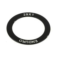 ENDURO BEARINGS Bb spindle spacer - dub - 20x40x1 - thumbnail