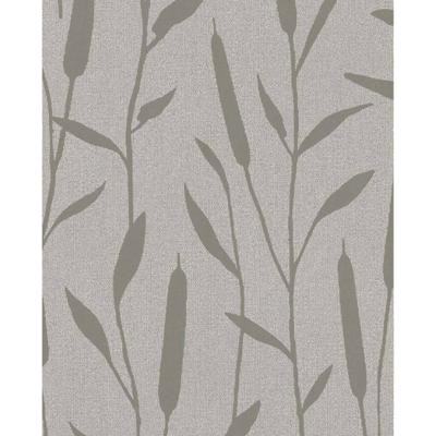 Noordwand behang topchic reed plumes metallic beige