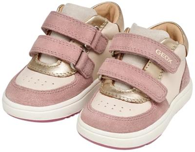 Hoge baskets B BIGLIA GIRL B564CA0 GEOX rozen Hoge baskets B BIGLIA GIRL B564CA0 GEOX rozen