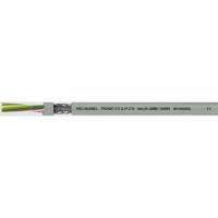 HELU 16027-500 Datakabel LiYCY 3 x 0.75 mm² Grijs 500 m - thumbnail