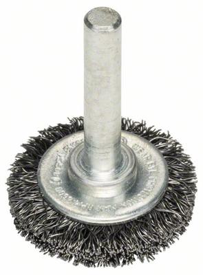 Bosch Accessoires Schijfborstel 30 mm, 0,2 mm, 4500 U/ min, 6 mm 1st - 2608622110 Bosch Accessoires Schijfborstel 30 mm, 0,2 mm, 4500 U/ min, 6 mm 1st - 2608622110