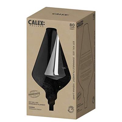 Circle Led lamp6W - E27 - Led - 80lm - 1800K Vienna - 2101001300