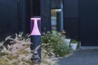 Lutec Spica WiZ connected LED-tuinpaal - thumbnail