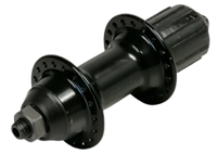 Formula achternaaf uitval 36 gaats cassette 7 speed zwart - thumbnail