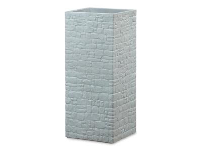 Scheurich Bloempot Muretto (Grijs, Hoogte 60 cm)