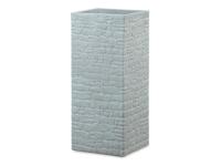 Scheurich Bloempot Muretto (Grijs, Hoogte 60 cm) - thumbnail