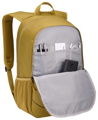 Case Logic Jaunt recycled Backpack 15.6", dim gold Case Logic Jaunt recycled Backpack 15.6", dim gold
