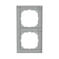 Merten MEG4020-3660 Afdekking Frame System M Aluminium 1 stuk(s) - thumbnail