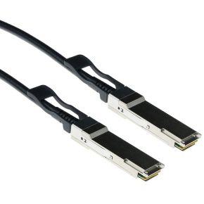 ACT TR0418 QSFP28 100GB DAC Twinax Kabel Gecodedeerd voor Cisco - 5 meter ACT TR0418 QSFP28 100GB DAC Twinax Kabel Gecodedeerd voor Cisco - 5 meter