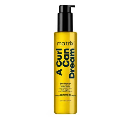 Matrix Matrix Total Results A Curl Can Dream Light Weight Oil 150ml