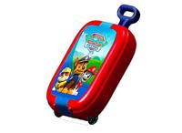 Brandunit Paw patrol tekenkoffer met stempels 63-delig - thumbnail