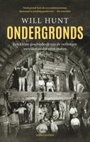 Ondergronds - Will Hunt - eBook (9789026349607) - thumbnail