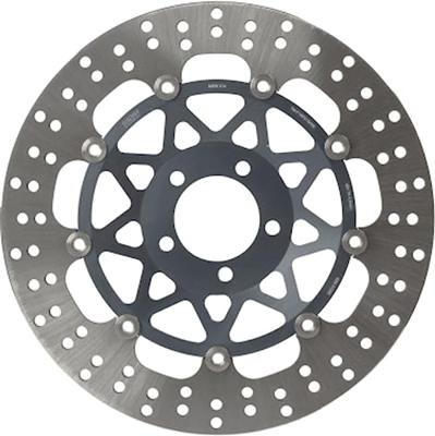 TRW -lucas remschijf "msw214" rotor msw214 floating