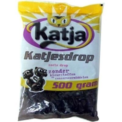 Katja - Katjesdrop - 500g Katja - Katjesdrop - 500g