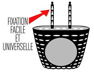 Leuke set inclusief prullenbak + blik + bel - MATTEL - BARBIE