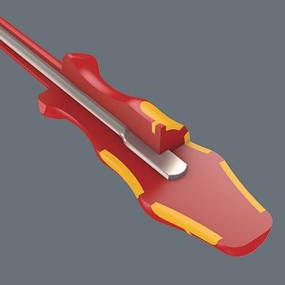 Wera 167 i Torx-schroevendraaier VDE Grootte T 15 Koplengte: 80 mm DIN EN 60900 1 stuk(s)