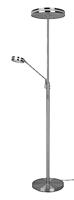 Trio Grote led leeslampFranklin RVS - 426510207 - thumbnail