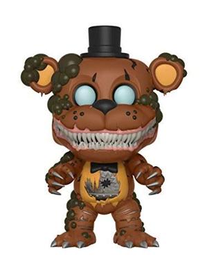 Five Nights at Freddy's The Twisted Ones Funko Pop Vinyl: Twisted Freddy