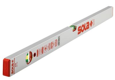 Sola AZB 80 Aluminium Waterpas 80cm - 01011101 Sola AZB 80 Aluminium Waterpas 80cm - 01011101