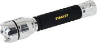 Stanley SXLS43183E LED Zaklamp | 500 Lumen | 100 m Bereik | Incl. 2x AA Duracell Batterijen - SXLS43183E - thumbnail