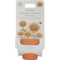 Little Dutch plantenpotje zonnebloem - thumbnail