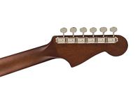 Fender Newporter Player Natural LH WN Gold Pickguard linkshandige elektrisch-akoestische westerngitaar - thumbnail