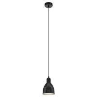 Eglo HanglampPriddy pendel zwart - 49464 - thumbnail