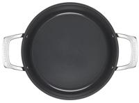 Le Creuset Kookpan met Glazen Deksel Essential Non-Stick Ceramic - ø 25 cm / 6.0 liter - keramische anti-aanbaklaag - thumbnail