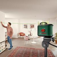 Bosch Groen 360°-lijnlaser UniversalLevel 360 | Set - 0603663E06 - thumbnail