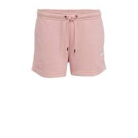 Nike sweatshort roze - thumbnail