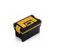 Gereedschapskist Terry 1000628 44,5 x 26,5 x 25 cm Polypropyleen - thumbnail