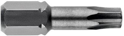 Metabo Accessoires bits | voor torx-schroeven t30/ 25 mm | torsion (3 st.) - 628525000 Metabo Accessoires bits | voor torx-schroeven t30/ 25 mm | torsion (3 st.) - 628525000
